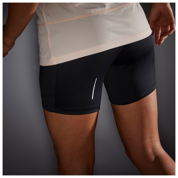 Salomon - Women's Cross Run Short Tight - Hardloopshort