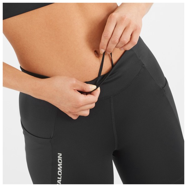 Salomon - Women's Cross Run Short Tight - Hardloopshort