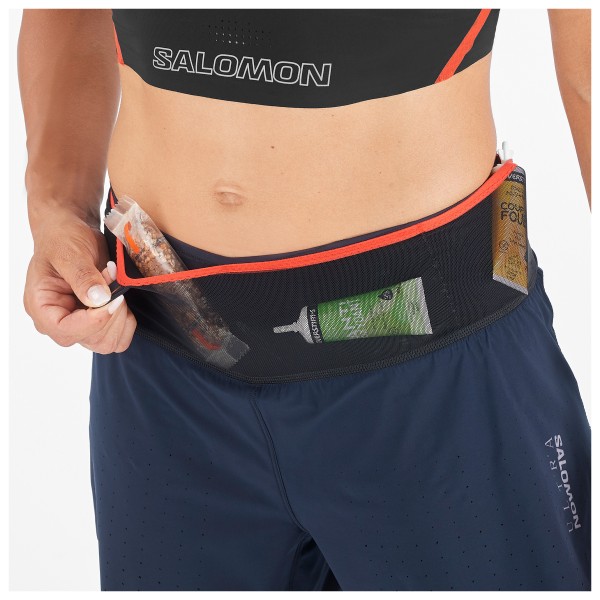 Salomon - Women's S/Lab Utra François D'Haene 2in1 Shorts - Loopshort