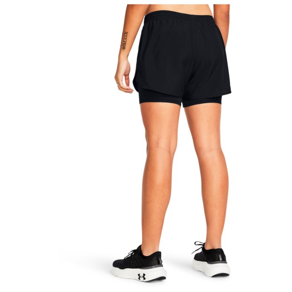 Under Armour - Women's Fly By 2-In-1 Short - Loopshort