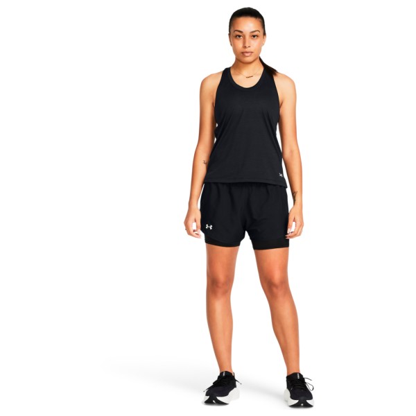 Under Armour - Women's Fly By 2-In-1 Short - Loopshort
