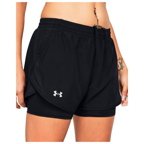 Under Armour - Women's Fly By 2-In-1 Short - Loopshort