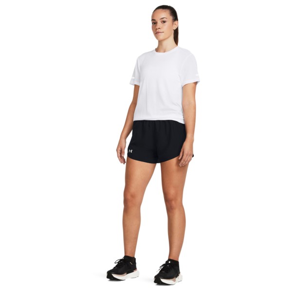Under Armour - Women's Fly By 3'' Short - Loopshort
