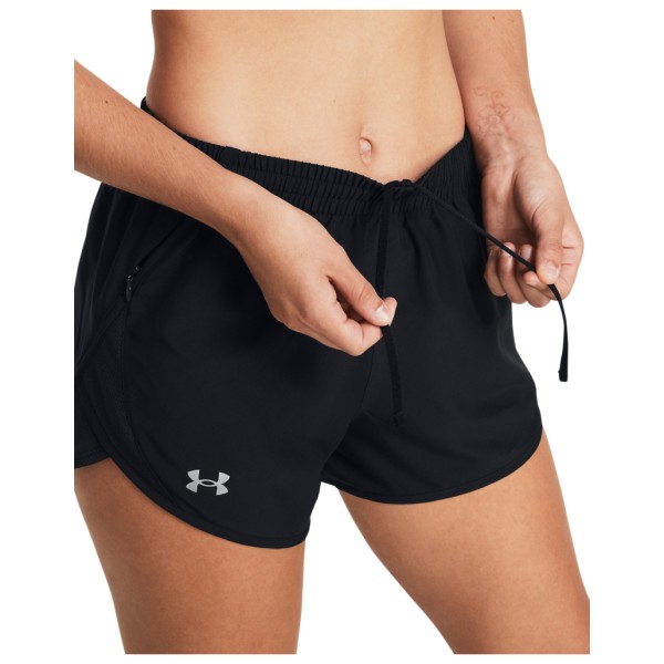 Under Armour - Women's Fly By 3'' Short - Loopshort