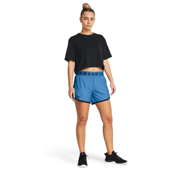 Under Armour - Women's Play Up 5'' Shorts - Pantalones cortos