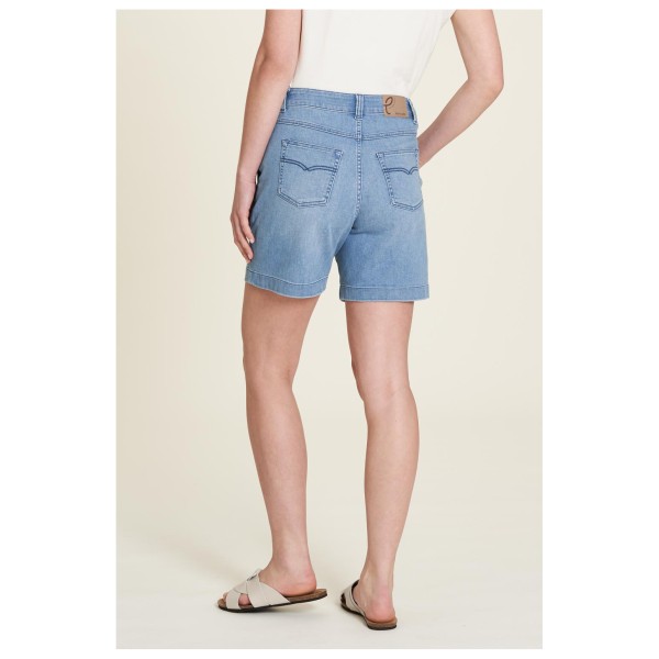 Tranquillo - Women's Shorts aus Bio-Denim - Short