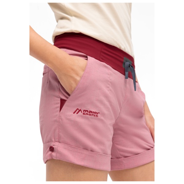 Maier Sports - Women's Verit Short - Pantalones cortos