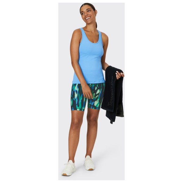 Venice Beach - Women's Beca Drytivity Com4Feel Shorts - Laufshorts