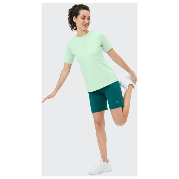 Venice Beach - Women's Shelby Drytivity Woven4Way Stretch Shorts - Loopshort