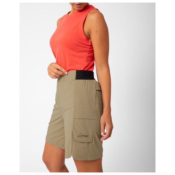 LaMunt - Women's Katharina Mountain Shorts - Pantalones cortos