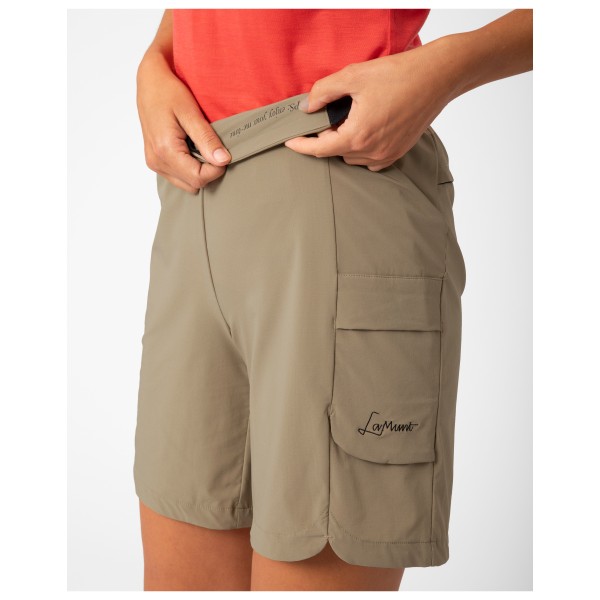 LaMunt - Women's Katharina Mountain Shorts - Pantalones cortos