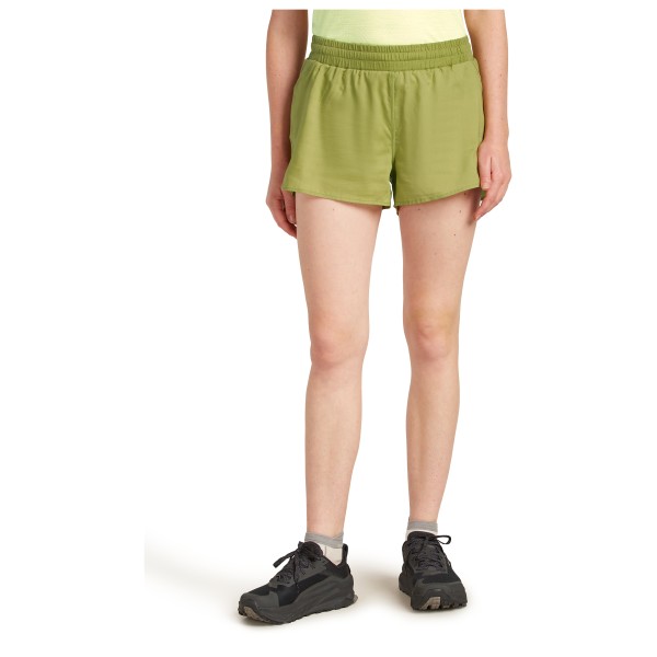Icebreaker - Women's Merino 125 Zoneknit Speed 3 Shorts - Loopshort