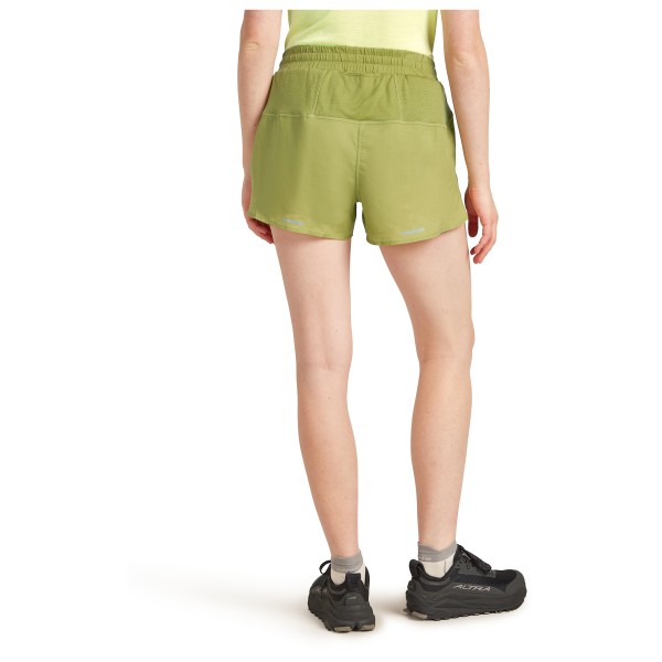 Icebreaker - Women's Merino 125 Zoneknit Speed 3 Shorts - Loopshort