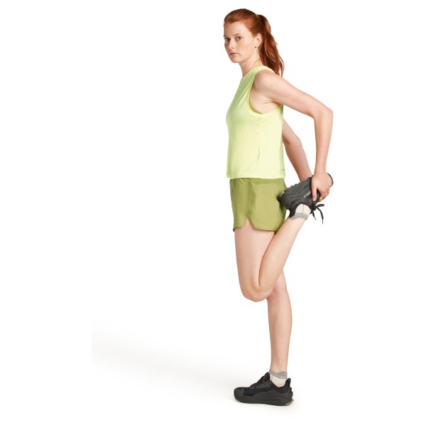 Icebreaker - Women's Merino 125 Zoneknit Speed 3 Shorts - Loopshort
