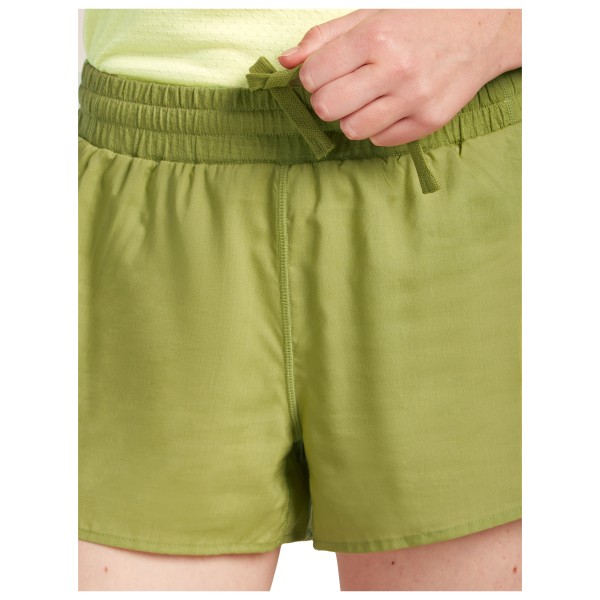 Icebreaker - Women's Merino 125 Zoneknit Speed 3 Shorts - Loopshort