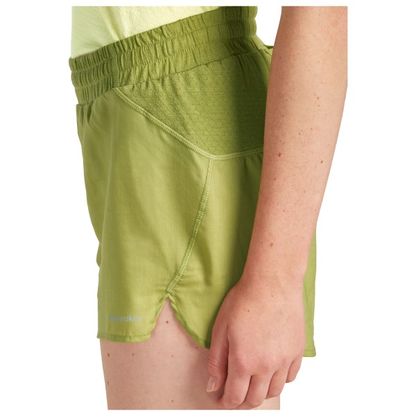 Icebreaker - Women's Merino 125 Zoneknit Speed 3 Shorts - Loopshort