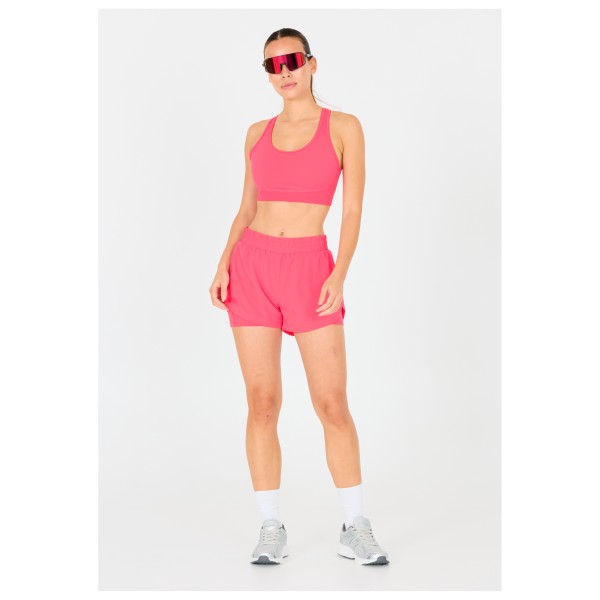 ENDURANCE - Women's Yarol 2-in-1 Shorts - Loopshort