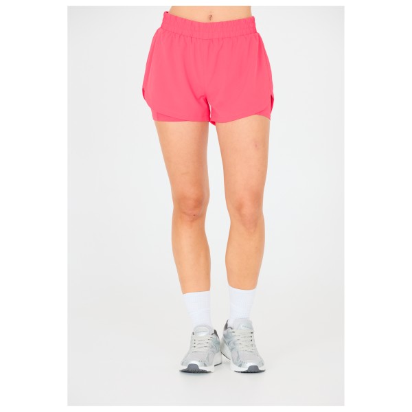 ENDURANCE - Women's Yarol 2-in-1 Shorts - Loopshort