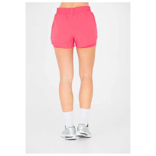 ENDURANCE - Women's Yarol 2-in-1 Shorts - Loopshort