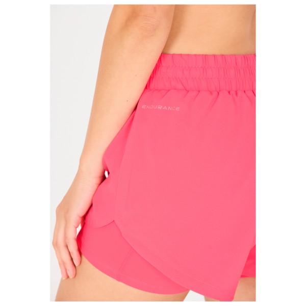 ENDURANCE - Women's Yarol 2-in-1 Shorts - Loopshort