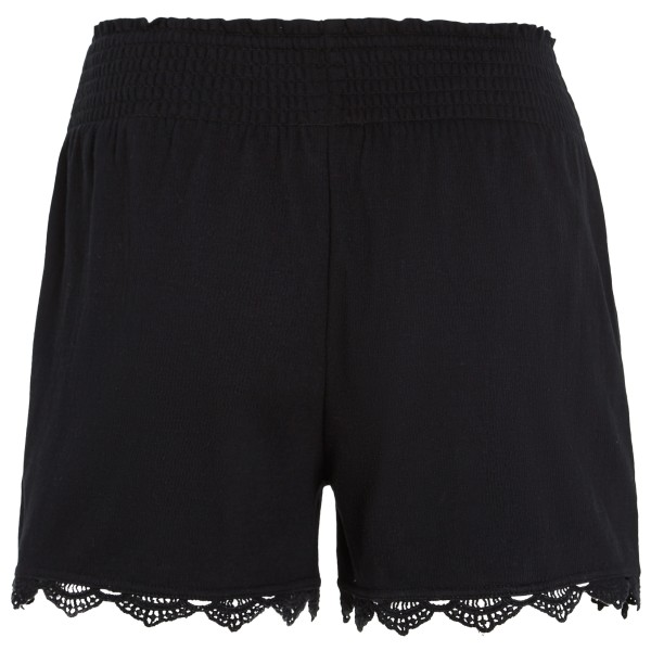 O'Neill - Women's Essentials Ava Smocked Shorts - Pantalones cortos