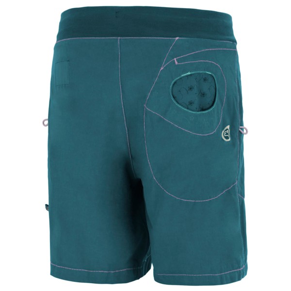 E9 - Women's Mix Short-BB - Shortsit