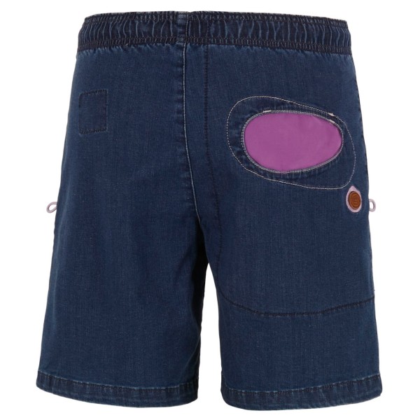 E9 - Women's Onda Short Denim - Short