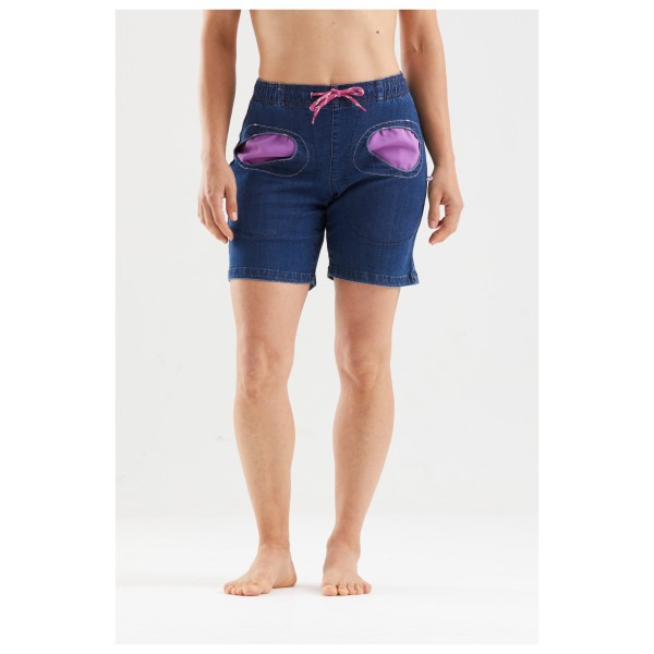 E9 - Women's Onda Short Denim - Short