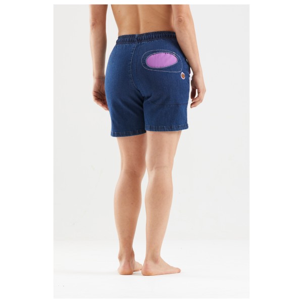 E9 - Women's Onda Short Denim - Short