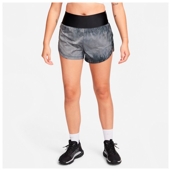Nike - Women's Trail Repel Mid-Rise Shorts - Loopshort