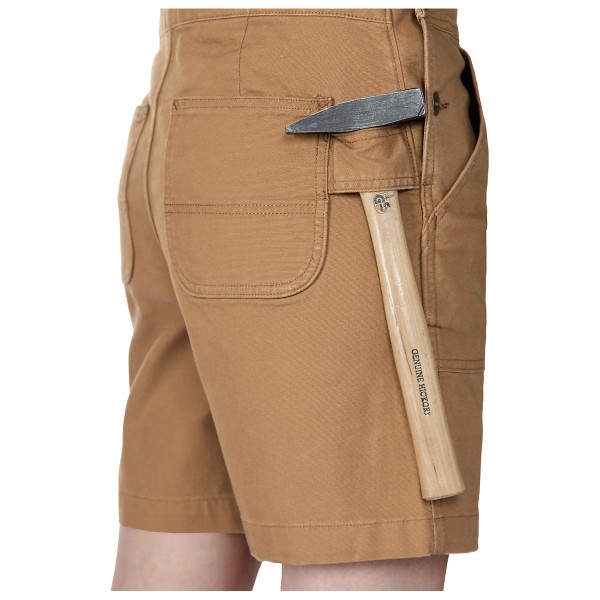Carhartt - Women's Relaxed Fit Canvas - Pantaloncini