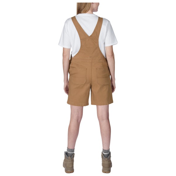 Carhartt - Women's Relaxed Fit Canvas - Pantaloncini