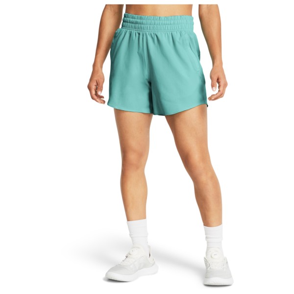 Under Armour - Women's Flex Woven Short 5'' - Pantalones cortos de running