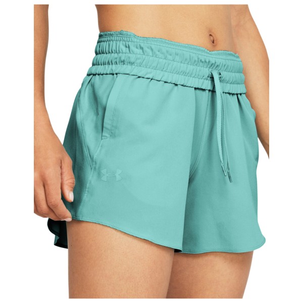 Under Armour - Women's Flex Woven Short 5'' - Pantalones cortos de running