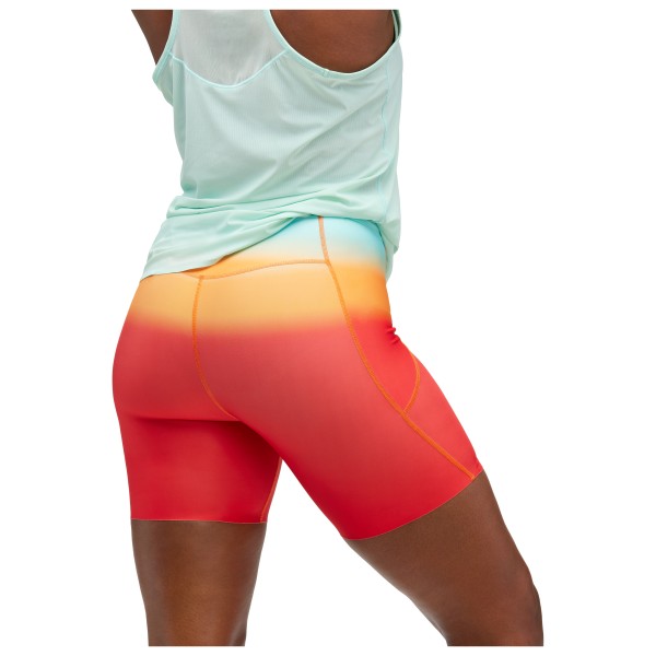 HOKA - Women's 6'' Knit Short Print - Pantalones cortos de running