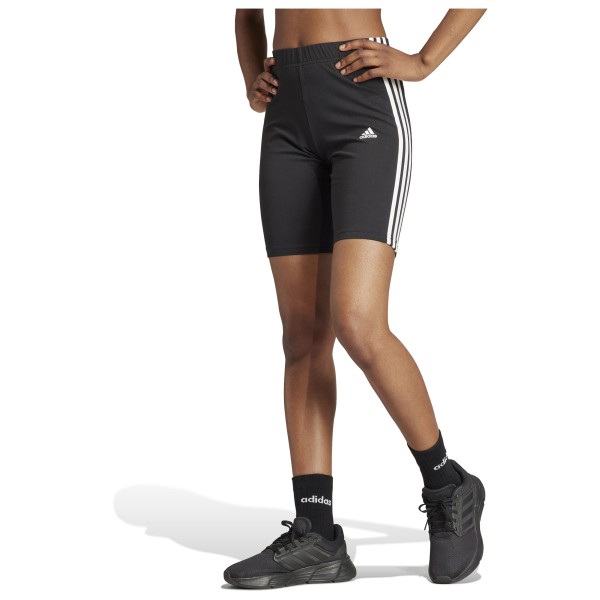 adidas - Women's 3 Stripes BK Shorts - Pantaloncini