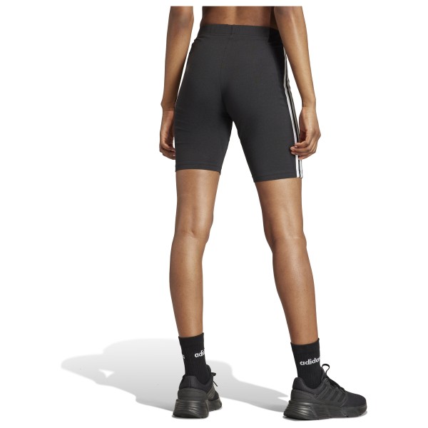adidas - Women's 3 Stripes BK Shorts - Pantaloncini