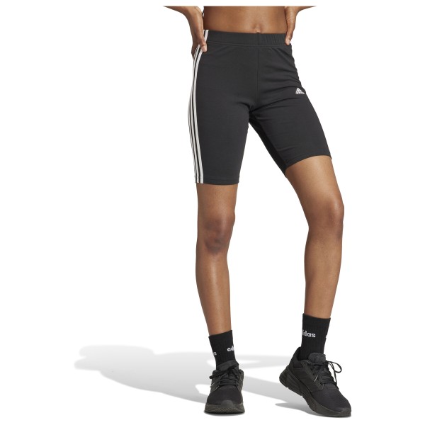 adidas - Women's 3 Stripes BK Shorts - Pantaloncini