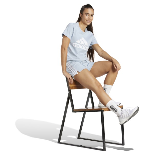 adidas - Women's 3 Stripes SJ Shorts - Shorts