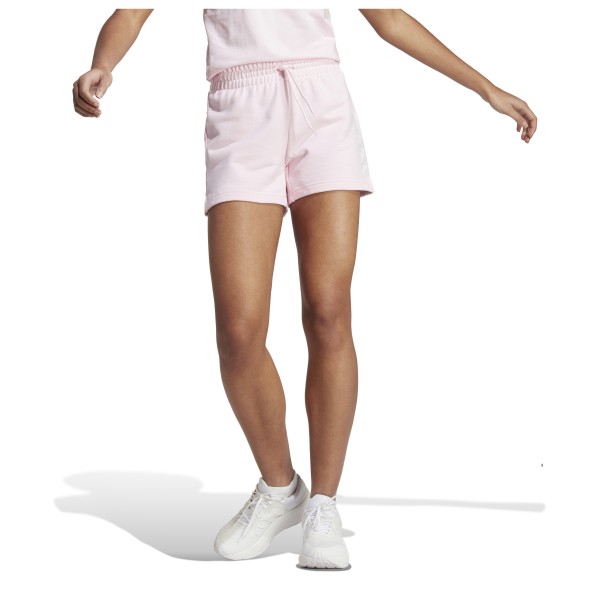 adidas - Women's Linear FT Shorts - Pantaloncini