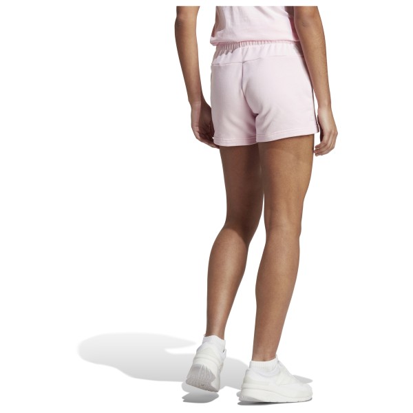 adidas - Women's Linear FT Shorts - Pantalones cortos