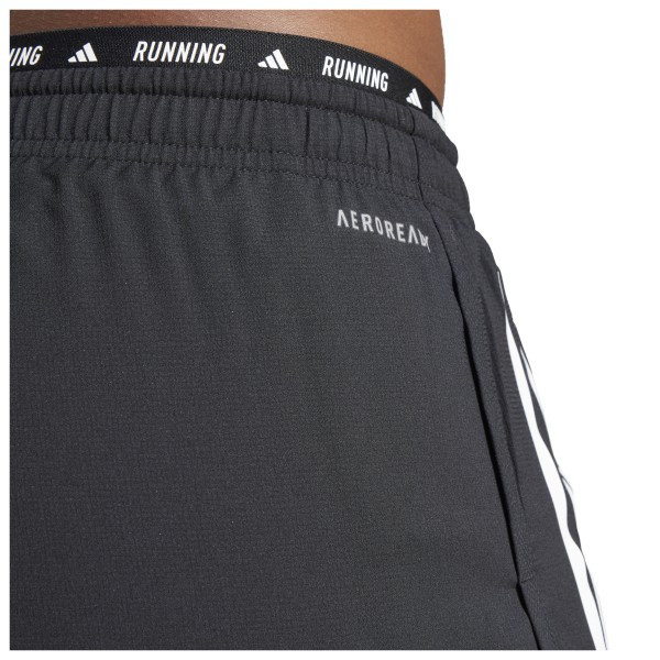 adidas - Women's Own The Run 3-Stripes 2in1 Shorts - Pantalones cortos de running