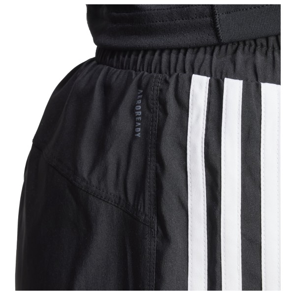 adidas - Women's Pacer Woven High Rise Short - Pantalones cortos