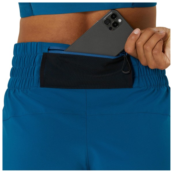 Asics - Women's Nagino 4'' Run Short - Laufshorts