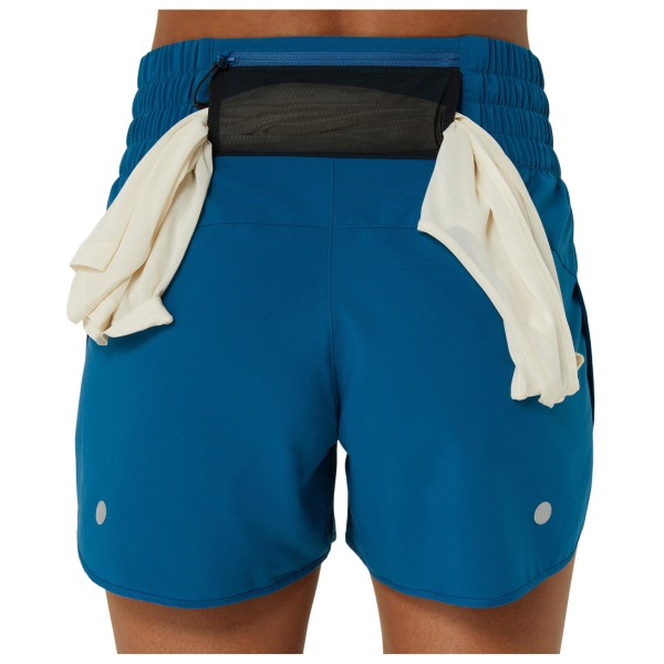 Asics - Women's Nagino 4'' Run Short - Laufshorts