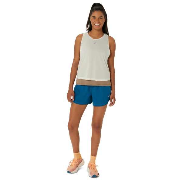 Asics - Women's Nagino 4'' Run Short - Laufshorts