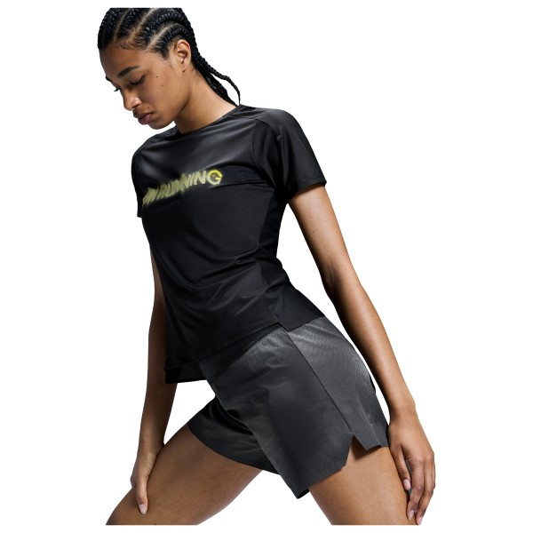 On - Women's Running Shorts Lumos - Pantalones cortos de running