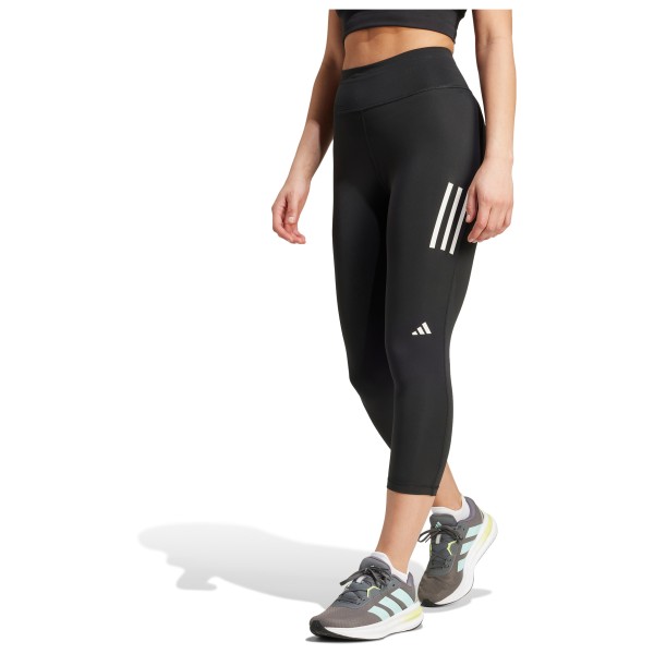 adidas - Women's Own the Run 3/4 Leggings - Loopshort