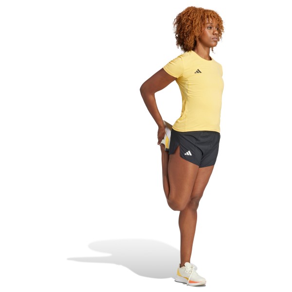 adidas - Women's Adizero E Short - Løbeshorts og 3/4-løbetights