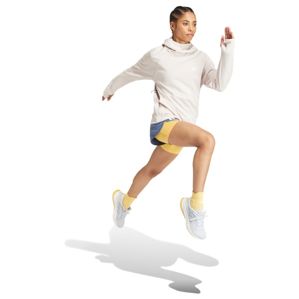 adidas - Women's Otr E 3S 2In1 S - Pantalones cortos de running